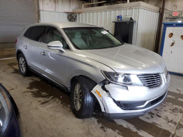 2016 LINCOLN MKX SELECT 2LMTJ6KRXGBL41875