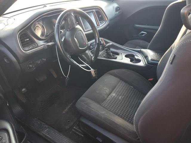 2015 DODGE CHALLENGER - 2C3CDZAG9FH744643