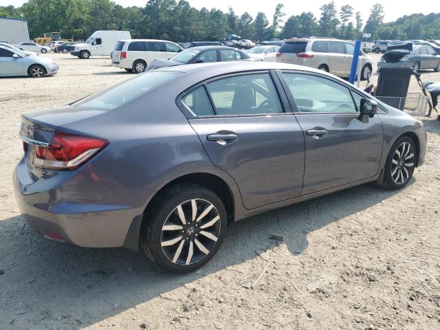 Vin: 19xfb2f95fe212818, lot: 59286735, honda civic exl 20153