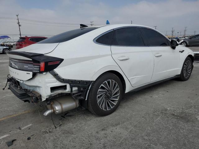 Vin: kmhl34jj0ra100606, lot: 61628435, hyundai sonata hybrid 20243