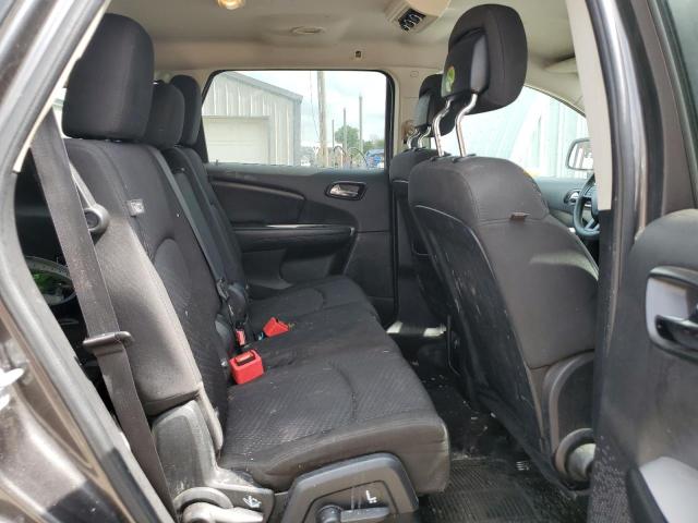 2016 DODGE JOURNEY SX - 3C4PDCBB7GT205881