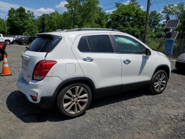 2017 CHEVROLET TRAX PREMI - 3GNCJRSB3HL274442