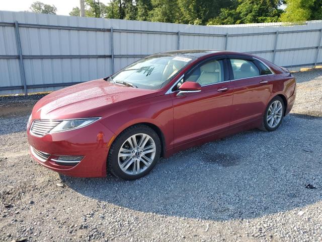 LINCOLN MKZ HYBRID