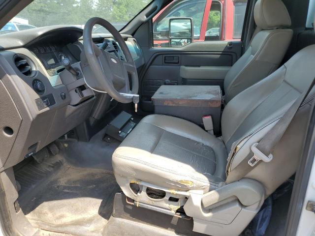 2010 FORD F150 - 1FTMF1CWXAKC08558