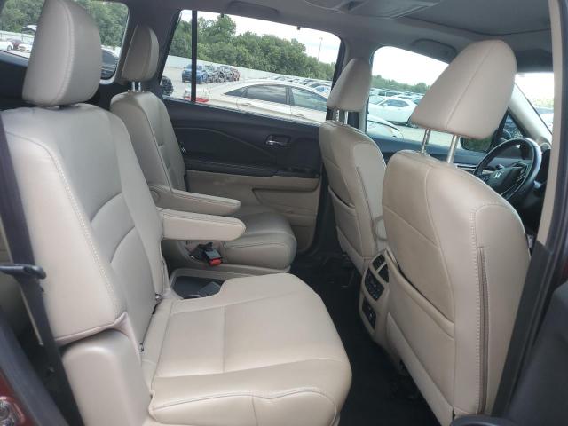 2019 HONDA PILOT TOUR - 5FNYF6H6XKB094020