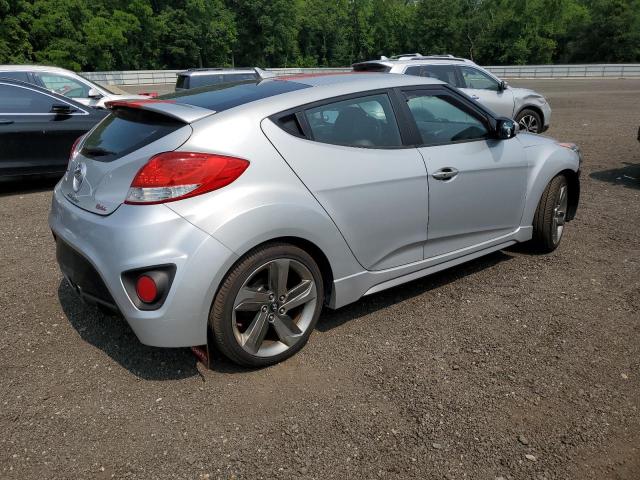 Vin: kmhtc6ae3du137865, lot: 60566245, hyundai veloster turbo 20133