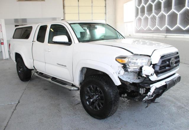 Vin: 3tysz5an0mt009231, lot: 59748295, toyota tacoma access cab 2021 img_1