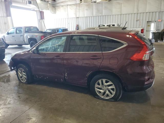 2016 HONDA CR-V EX - 5J6RM4H5XGL087573