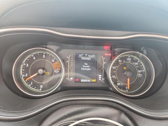 2021 JEEP CHEROKEE L - 1C4PJLLB4MD116228