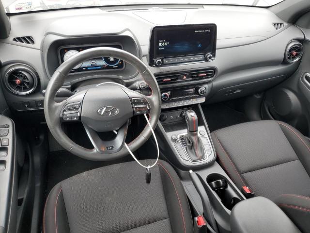 2023 HYUNDAI KONA N LIN KM8K33A33PU997892