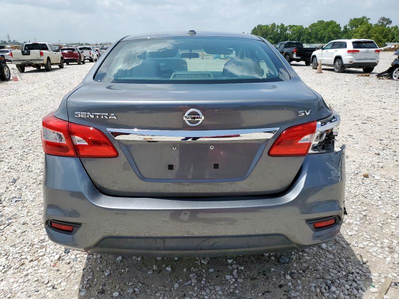 2016 NISSAN SENTRA S - 3N1AB7AP2GL677313