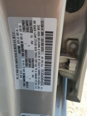 2023 MAZDA 3 SELECT 3MZBPABM0PM367401
