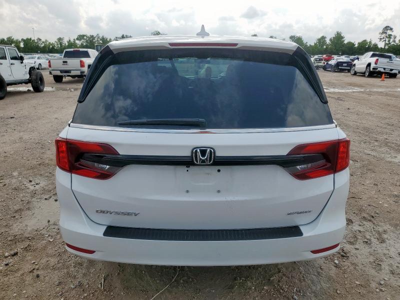 2024 HONDA ODYSSEY SP 5FNRL6H70RB061222