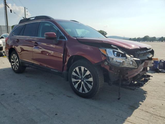 Vin: 4s4bsbnc6g3309218, lot: 59230975, subaru outback 2.5i limited 20164