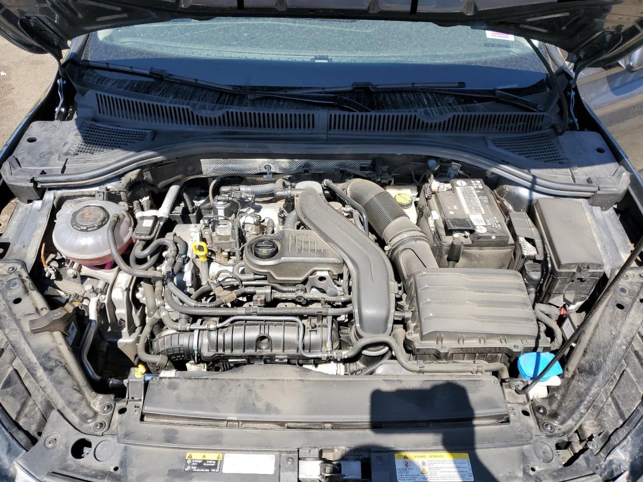 Volkswagen Jetta se 2022