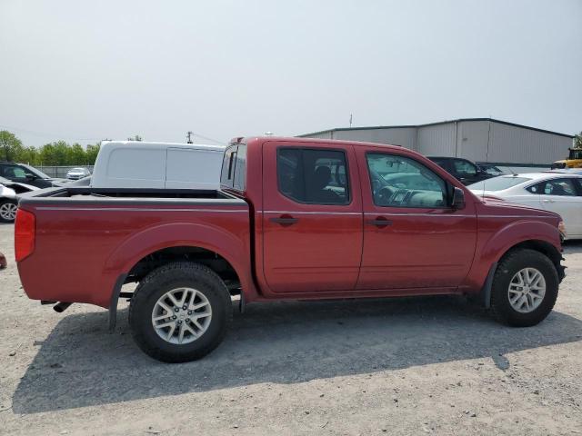 Vin: 1n6ad0ev2kn786478, lot: 59010745, nissan frontier s 20193