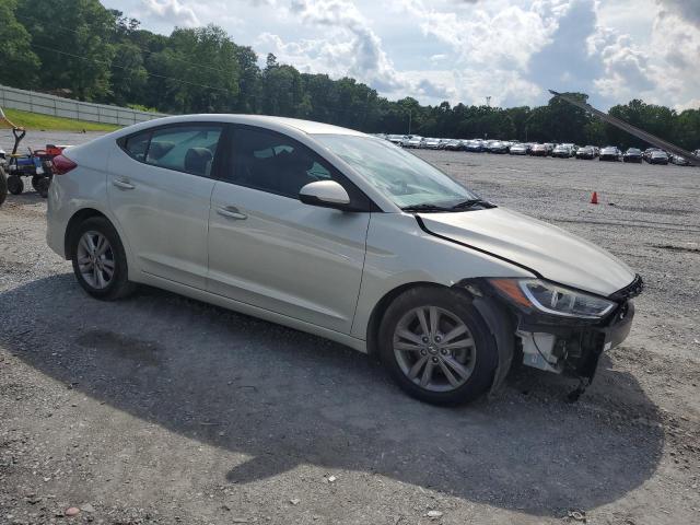 Vin: 5npd84lf3hh025104, lot: 59287095, hyundai elantra se 20174
