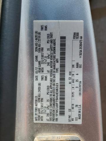 2017 FORD ESCAPE S - 1FMCU0F75HUE08323