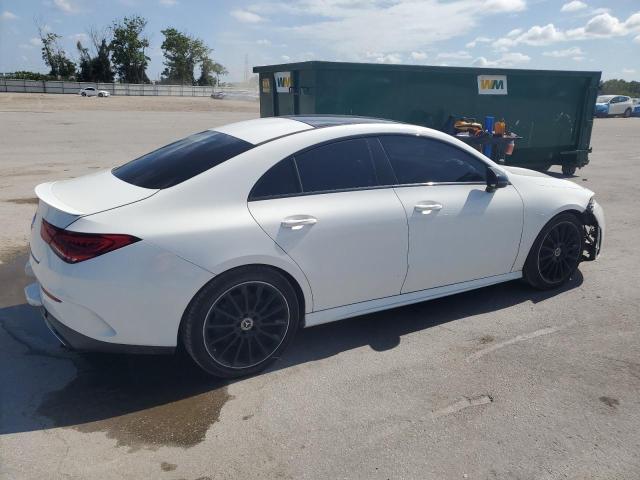 Vin: w1k5j4gb6ln088146, lot: 61076355, mercedes-benz cla-class 250 20203