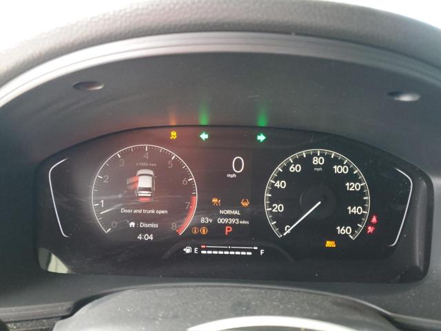 2025 HONDA CIVIC SPOR - 2HGFE2F52SH518685