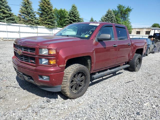 CHEVROLET SILVERADO