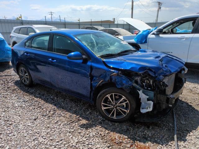 Vin: 3kpf24ad2re742997, lot: 59758455, kia forte lx 20244