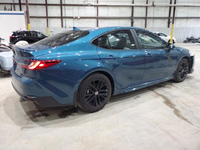 Vin: 4t1daack7su585202, lot: 58619135, toyota camry xse 20253