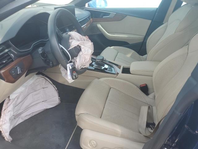 2020 AUDI A5 PREMIUM WAUCNCF55LA004012