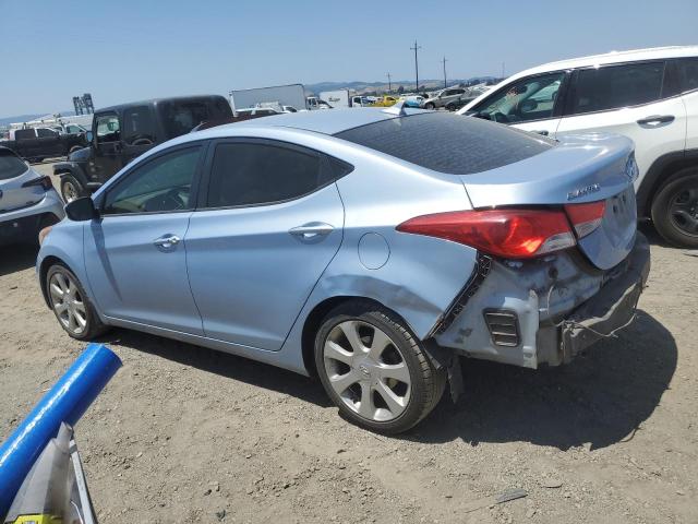 Vin: kmhdh4ae6du525831, lot: 59965305, hyundai elantra gls 20132
