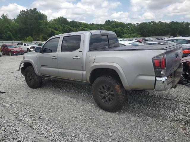 Vin: 3tmaz5cn1lm132376, lot: 59943835, toyota tacoma double cab 20202