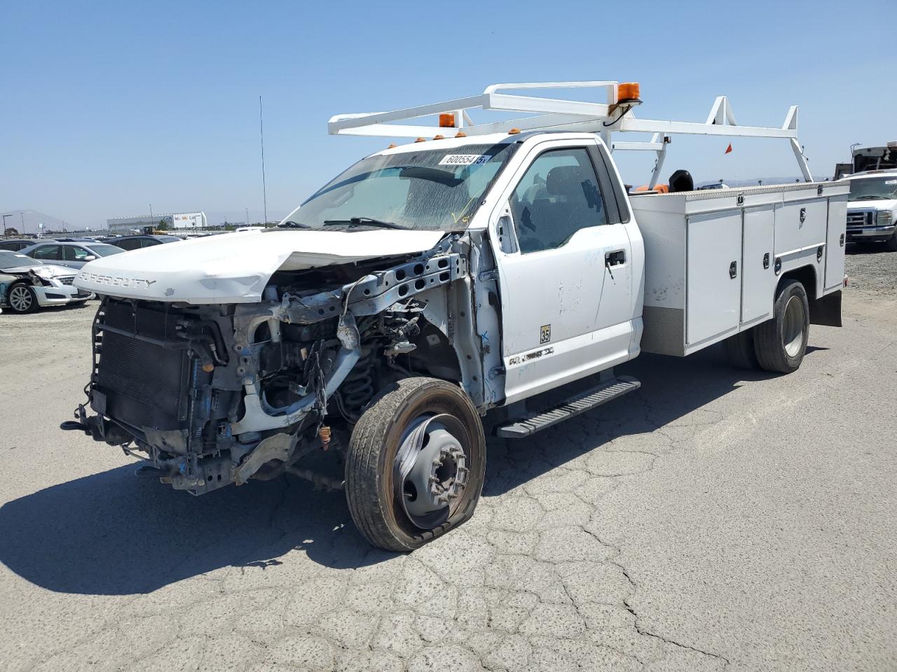 FORD F-450 SUPER DUTY