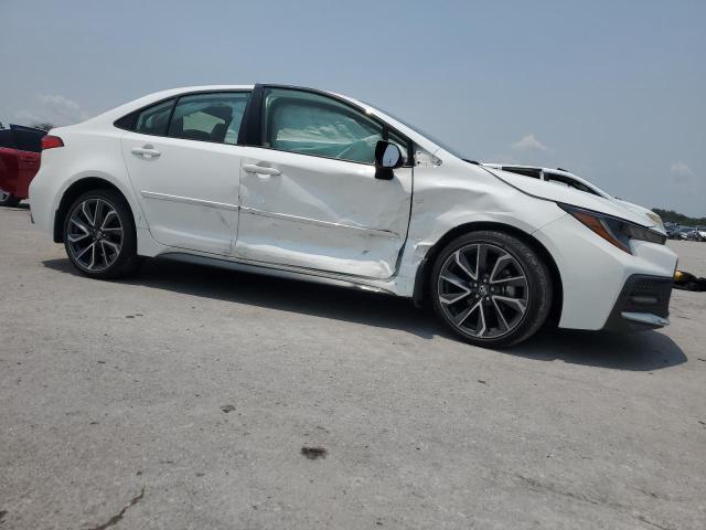 Vin: jtds4mce5mj077720, lot: 60480345, toyota corolla se 20214