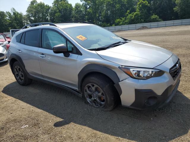 2022 SUBARU CROSSTREK - JF2GTHSC9NH239777