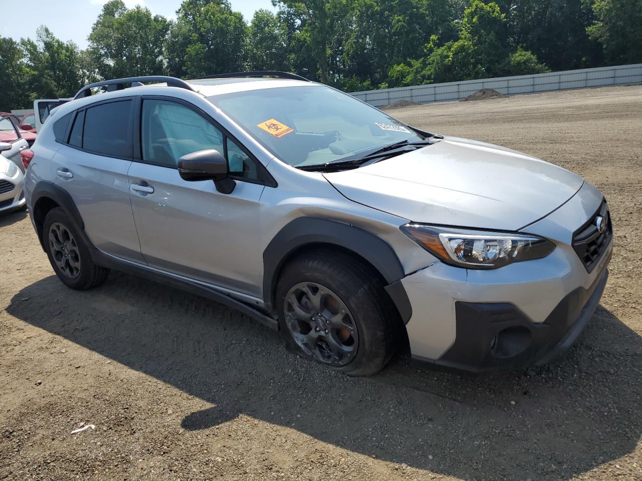 Subaru Crosstrek 2022