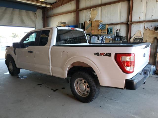Vin: 1ftex1ep7mkd18608, lot: 58201125, ford f-150 super cab 20212
