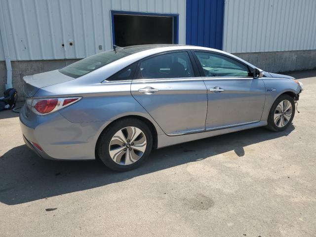 2015 HYUNDAI SONATA HYB - KMHEC4A41FA138845
