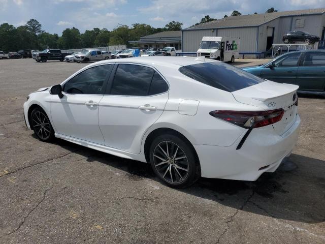 2022 TOYOTA CAMRY NIGH 4T1S11AK2NU685366