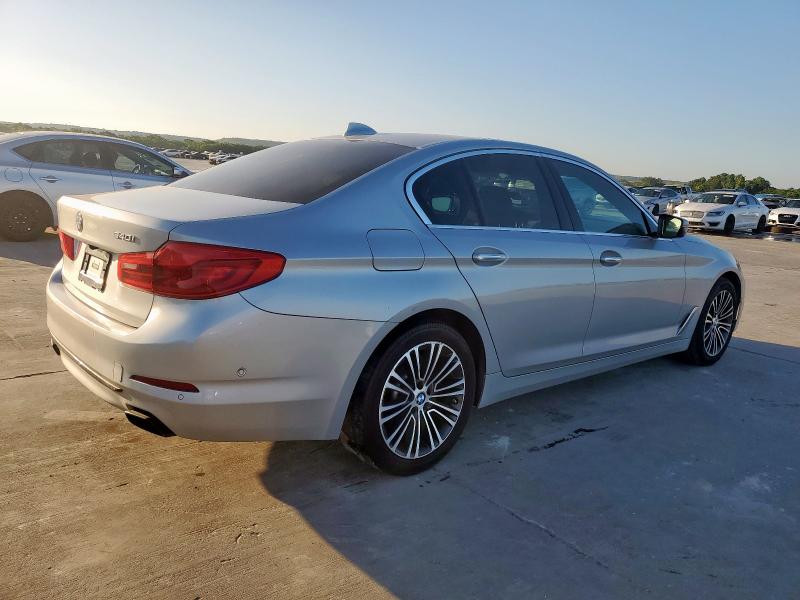 Vin: wbaje5c33hg915708, lot: 62112295, bmw 5 series i 20173