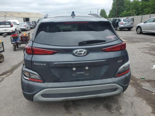 km8k6cabxnu782568 - 2022 Hyundai kona sel - #61814915