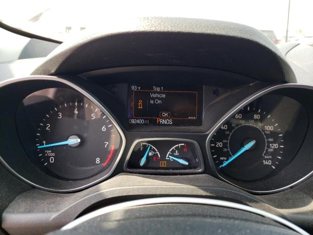 2018 FORD ESCAPE S - 1FMCU0F73JUA70541