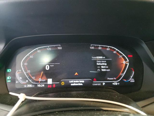 2021 BMW X7 XDRIVE4 - 5UXCW2C07M9E80656