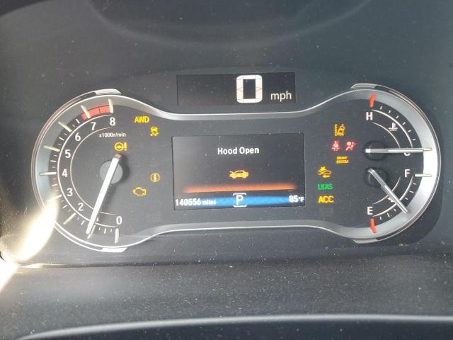 2017 HONDA PILOT ELIT 5FNYF6H02HB090919
