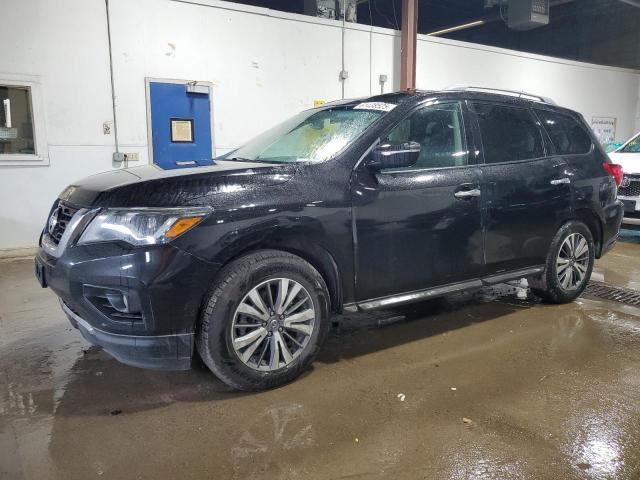 Vin: 5n1dr2mm7hc662261, lot: 61438525, nissan pathfinder s 2017 img_1