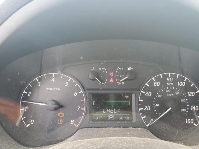 2015 NISSAN SENTRA S 3N1AB7AP8FY225819
