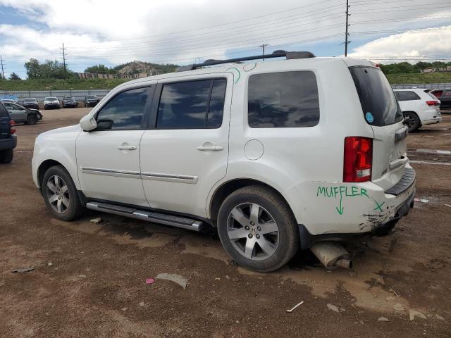 Vin: 5fnyf4h96fb023224, lot: 60330125, honda pilot touring 20152