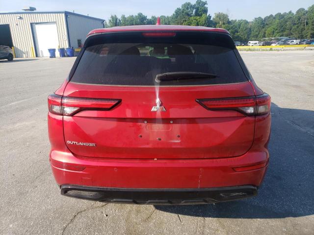 2022 MITSUBISHI OUTLANDER JA4J3UA80NZ082249