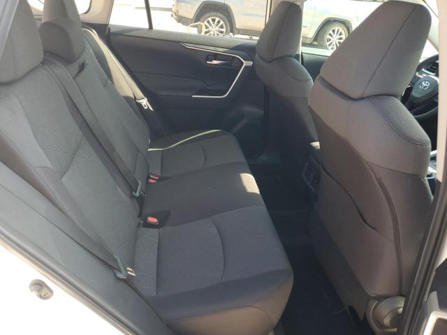 2022 TOYOTA RAV4 XLE - 2T3W1RFV9NC198029
