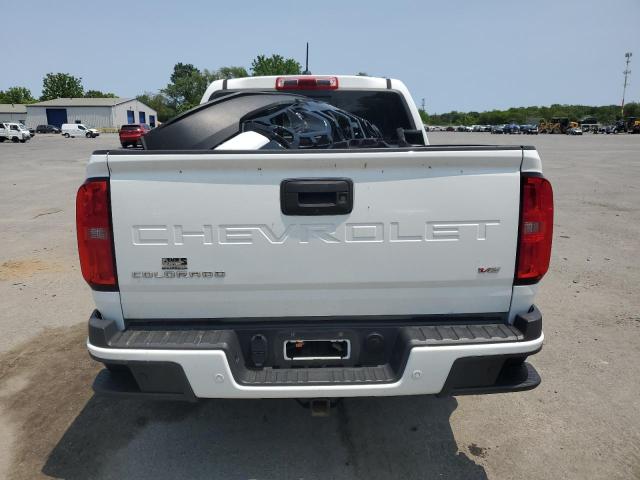 2021 CHEVROLET COLORADO Z - 1GCGTDENXM1157360
