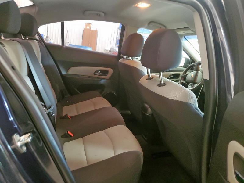 2015 CHEVROLET CRUZE LS #3304507464