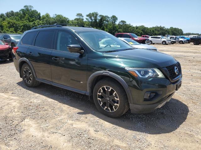2019 NISSAN PATHFINDER - 5N1DR2MN1KC623486